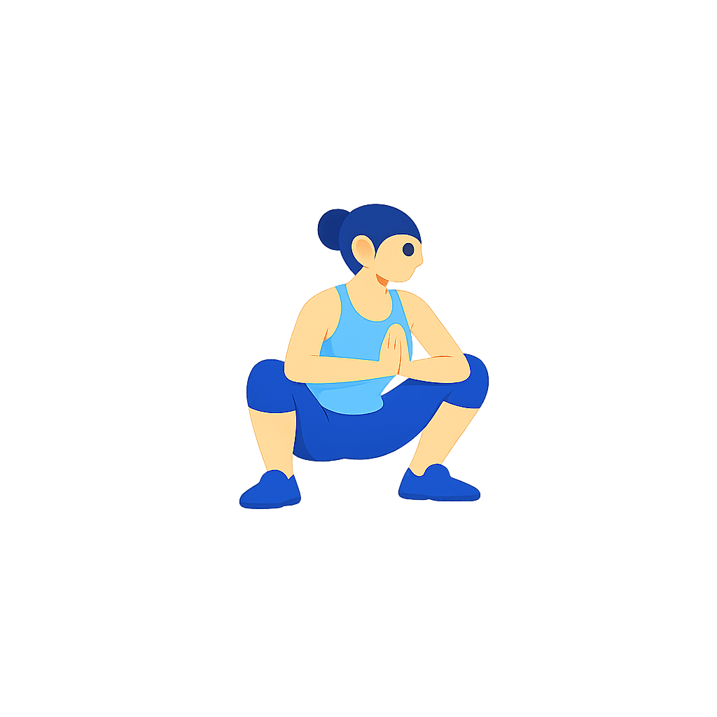 Deep Squat Hold