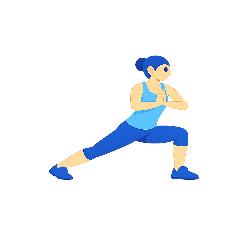 Lunge Twist