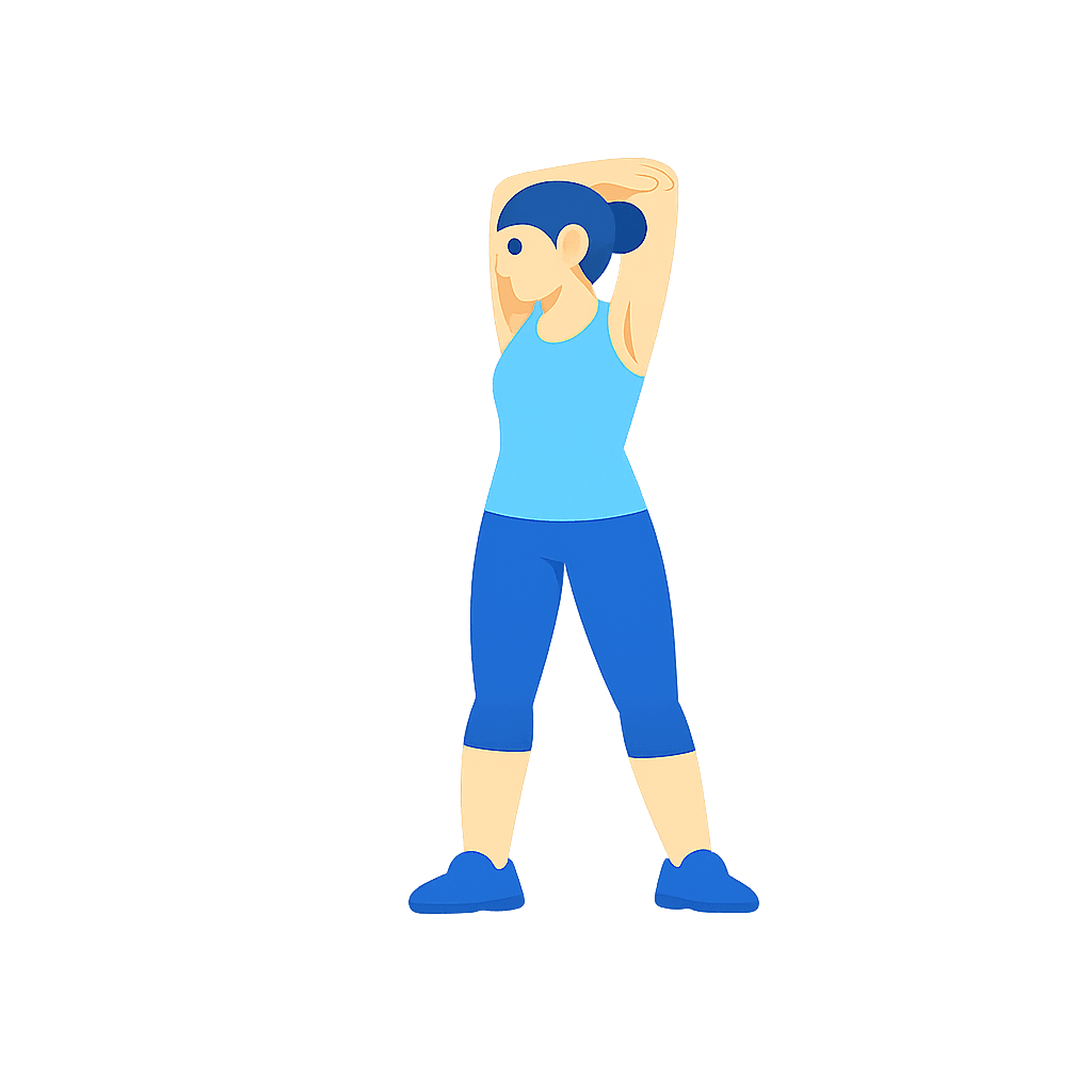 Overhead Triceps