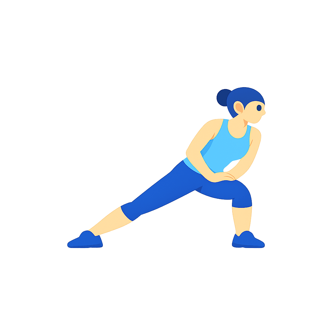Side Lunge