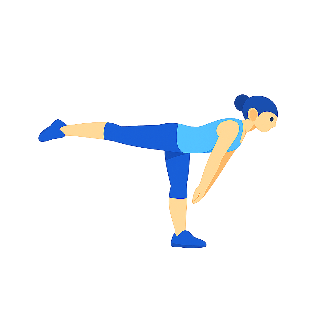 Single-Leg Balance Reach