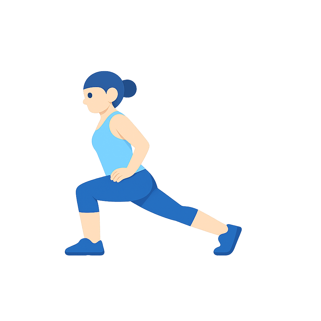Split Squat Hold