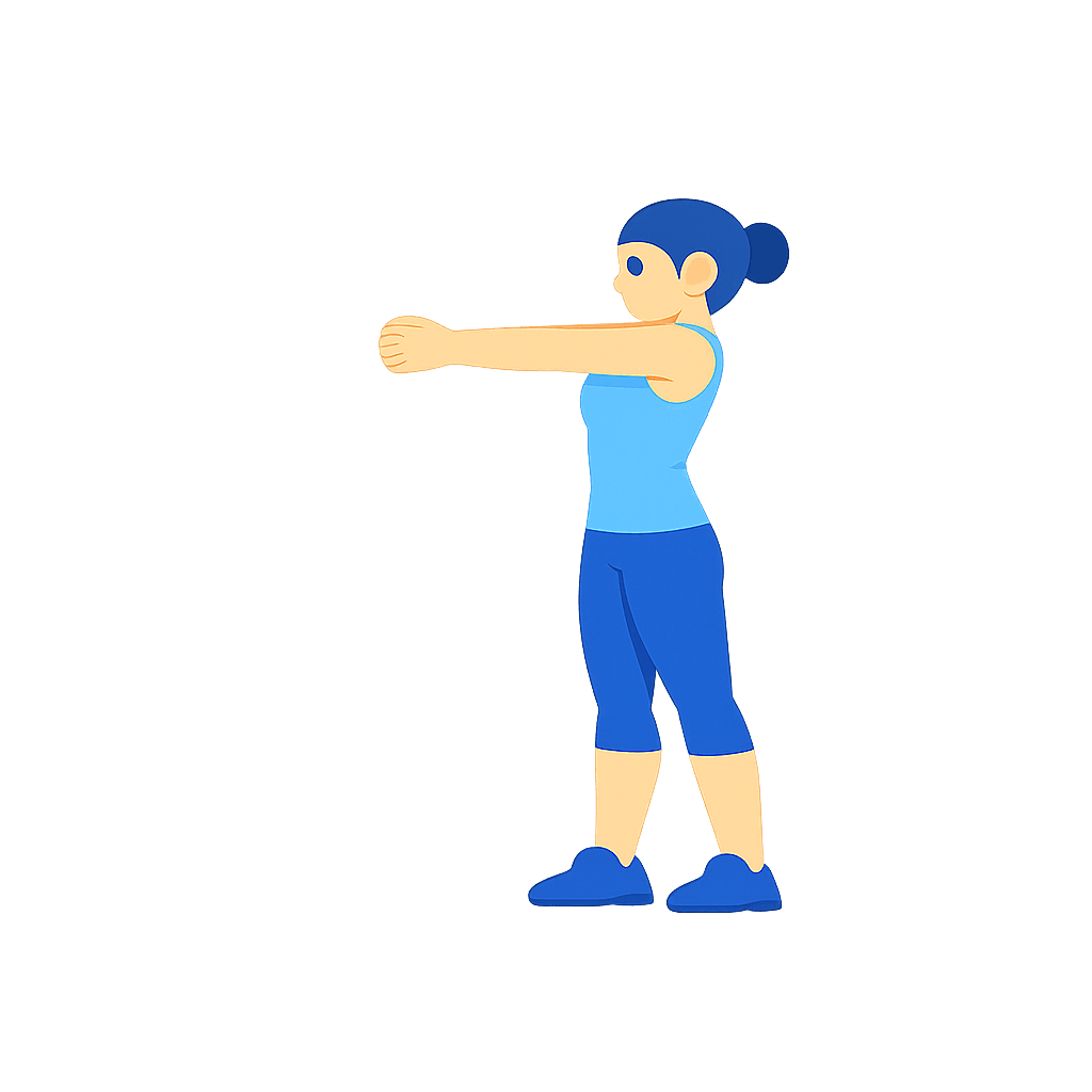 Upper Back Reach