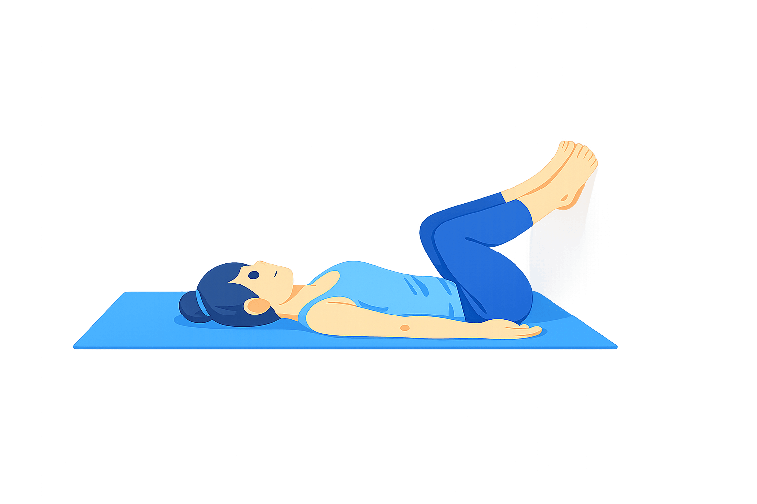 Boat Pose