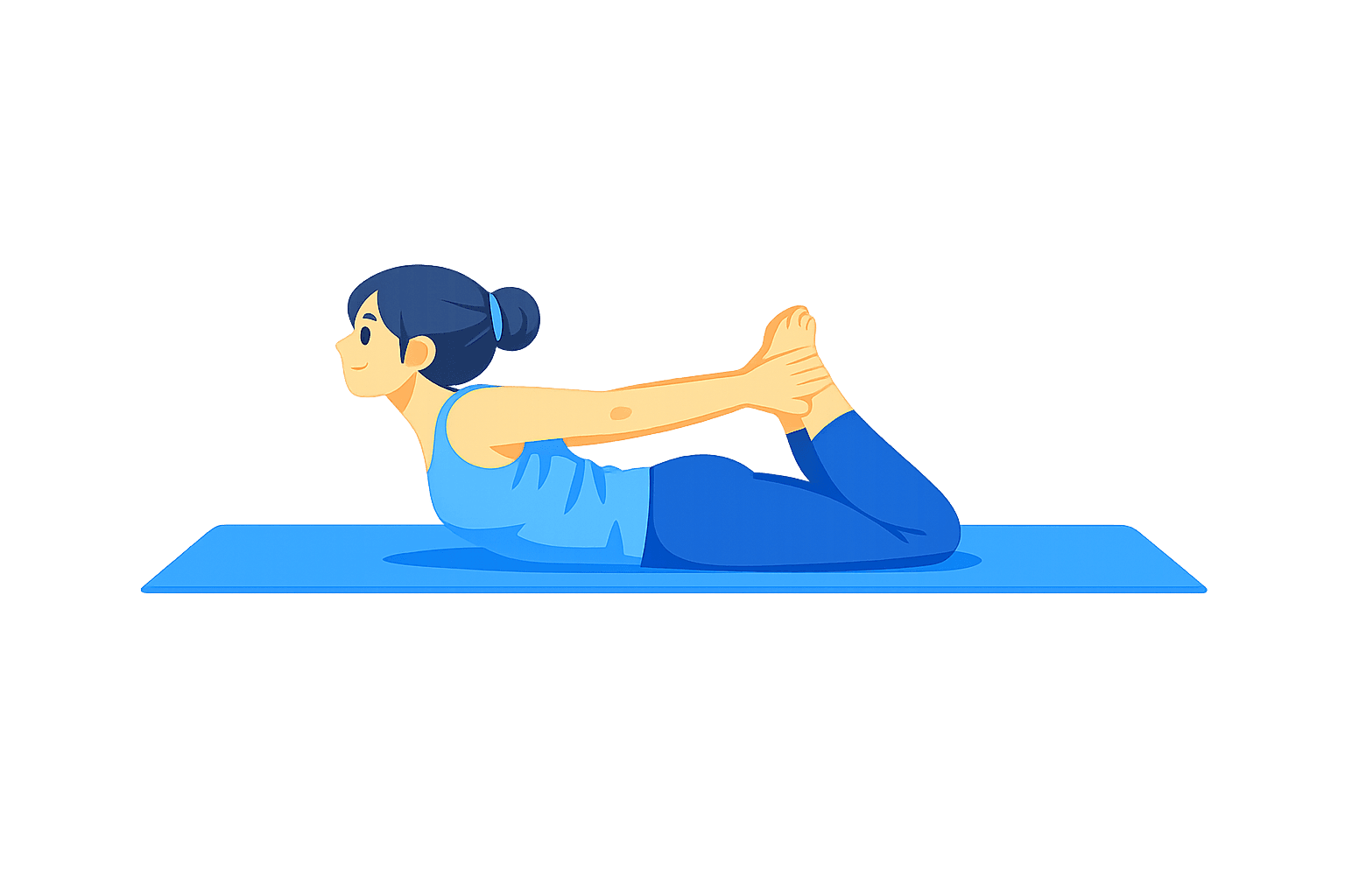 Bow Pose