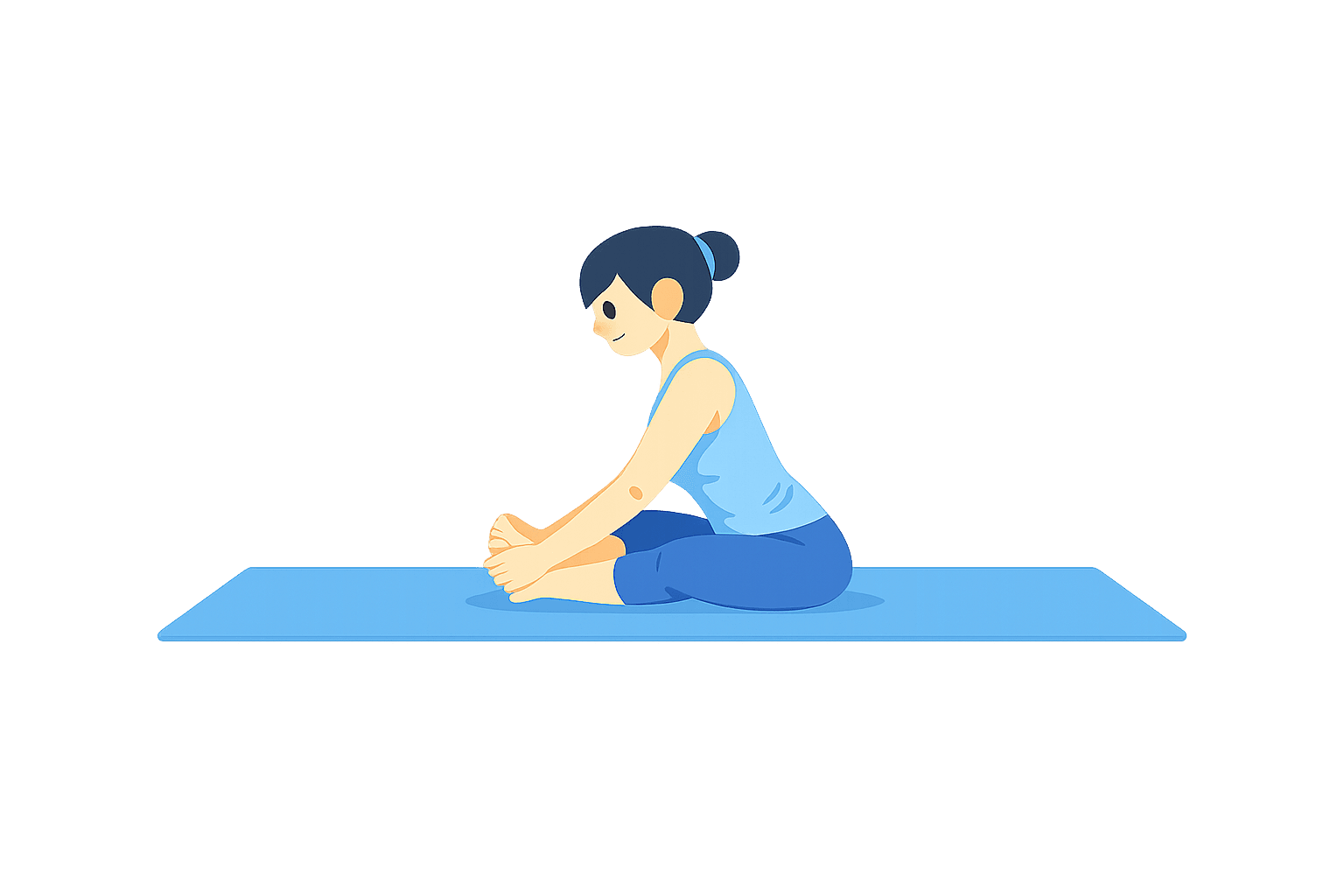 Butterfly Pose