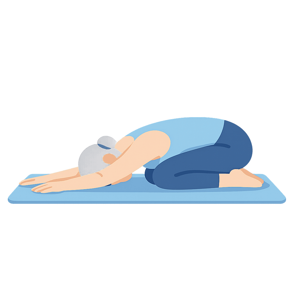 Child’s Pose