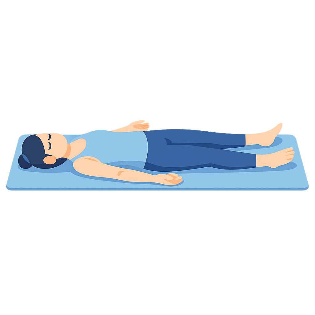 Corpse Pose