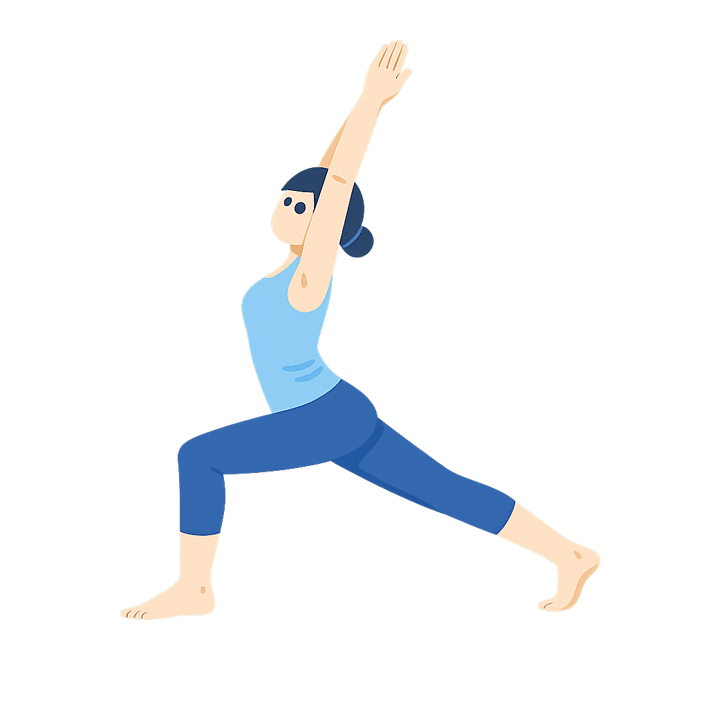 High Lunge
