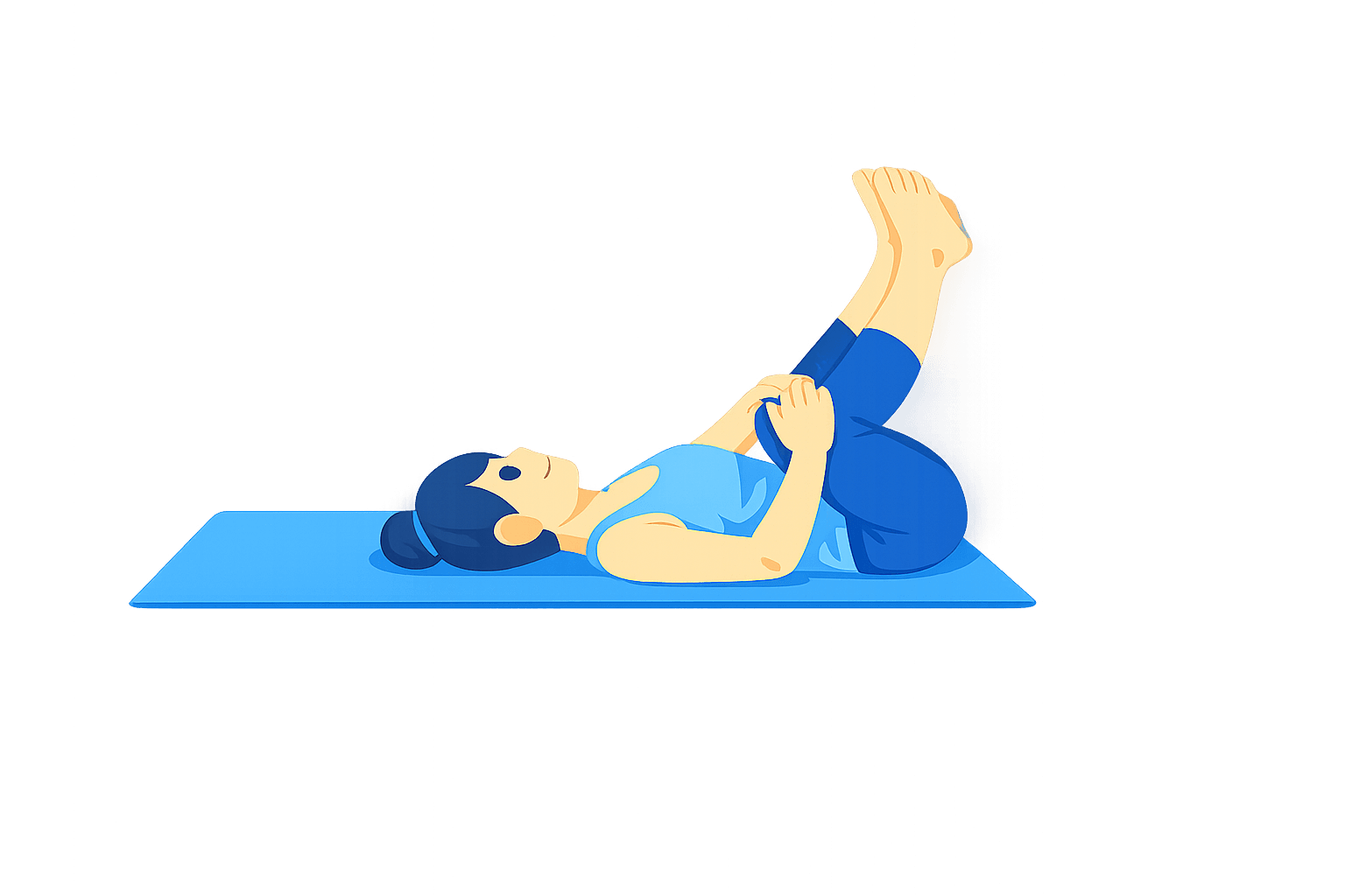 Legs Up the Wall