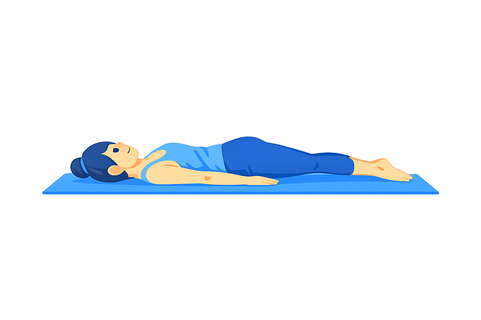 Locust Pose