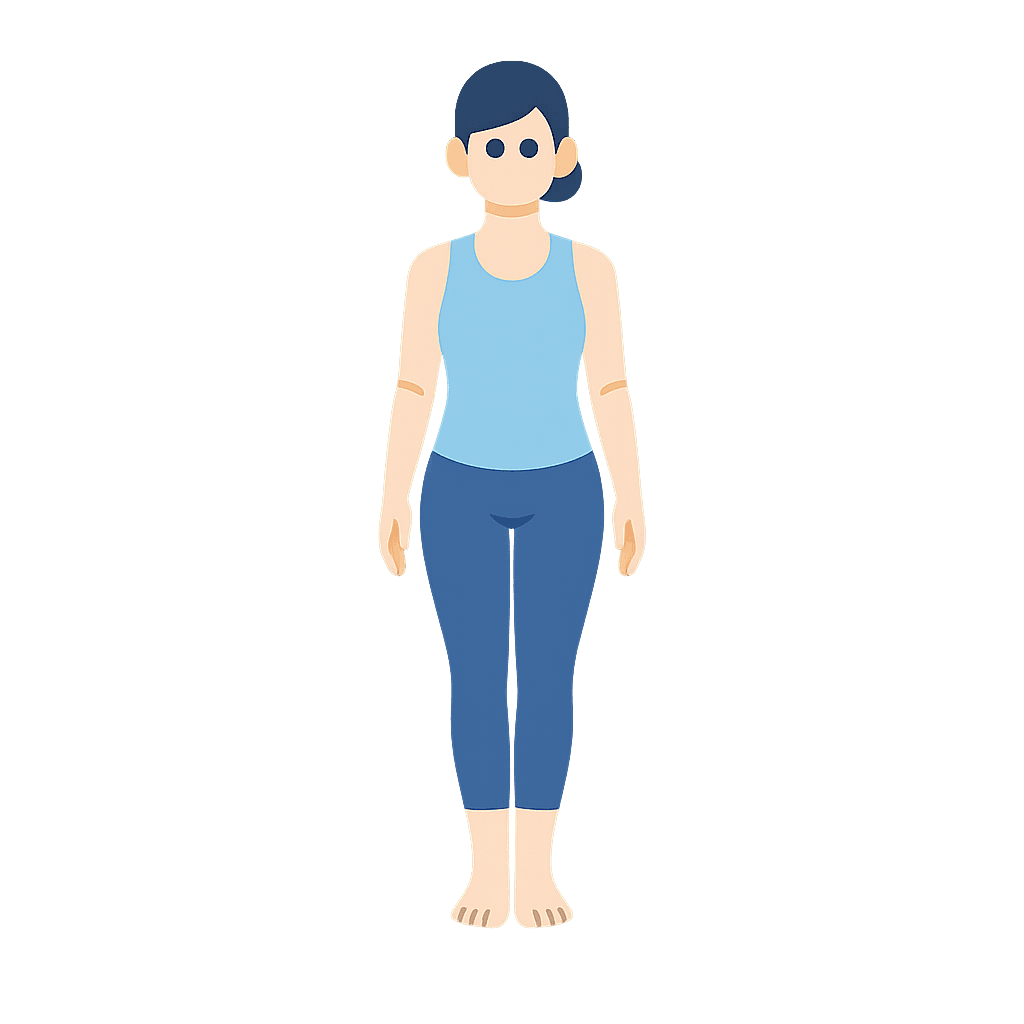 Mountain Pose