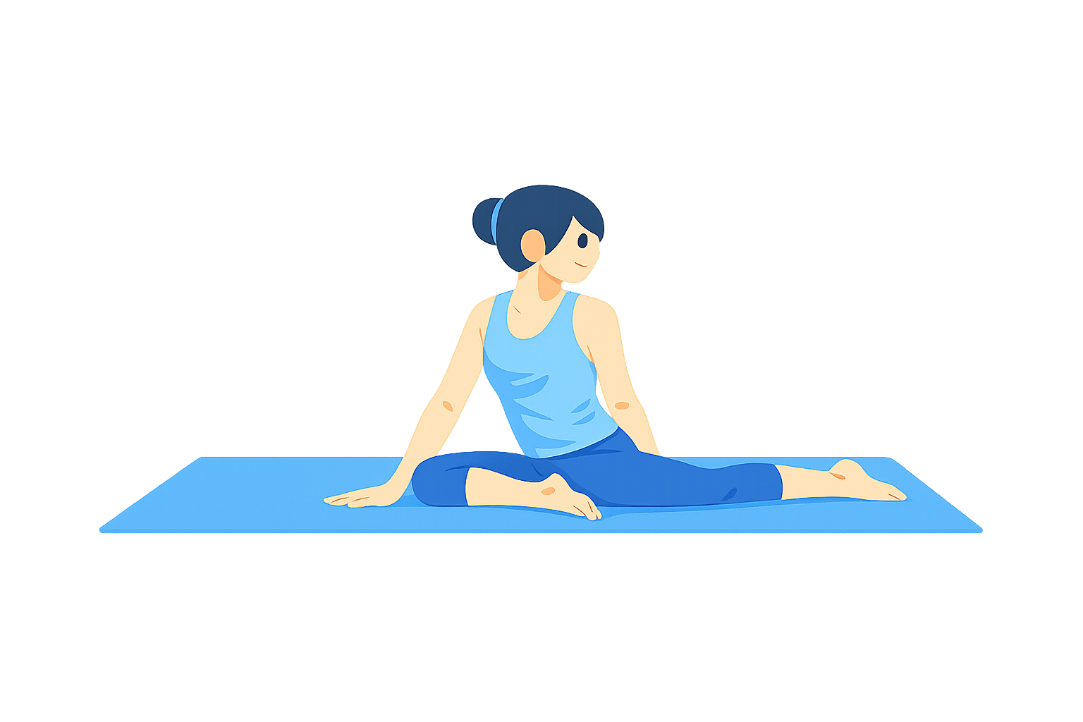 Pigeon Pose