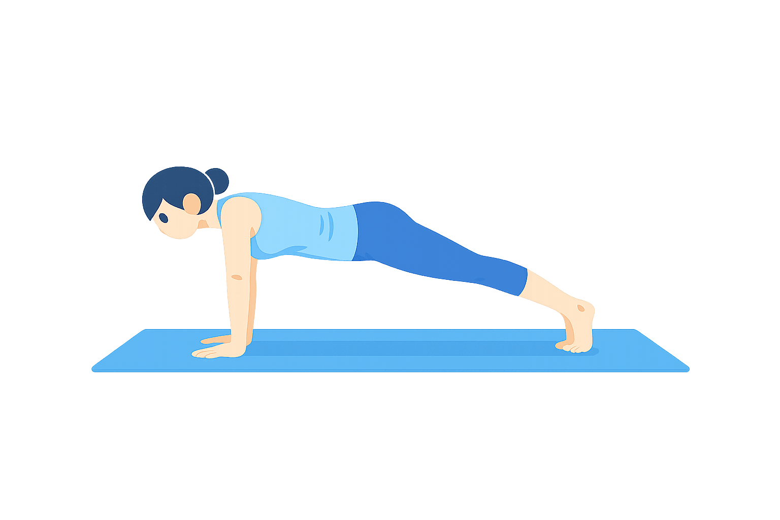 Plank Pose