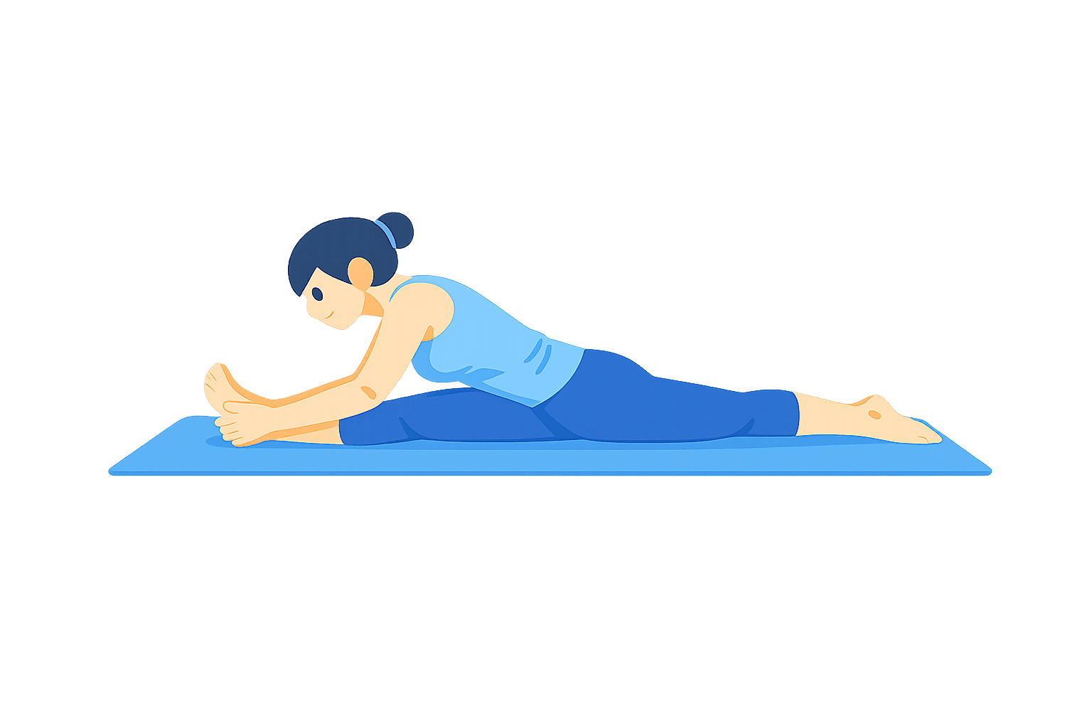 Seated Forward Fold