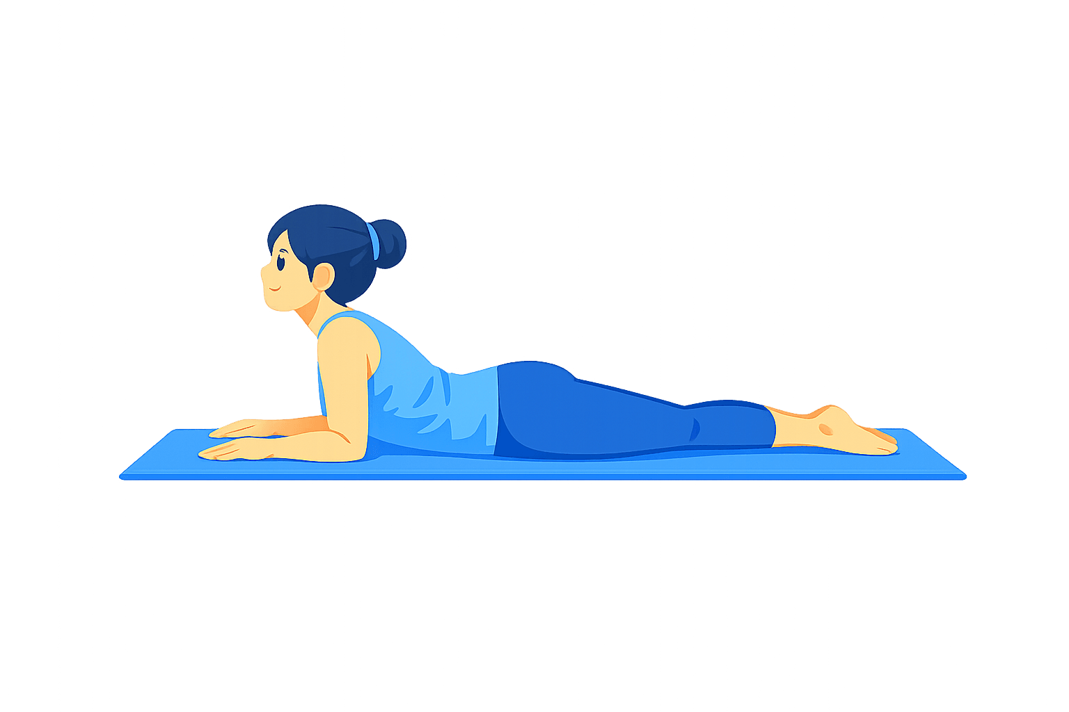 Sphinx Pose
