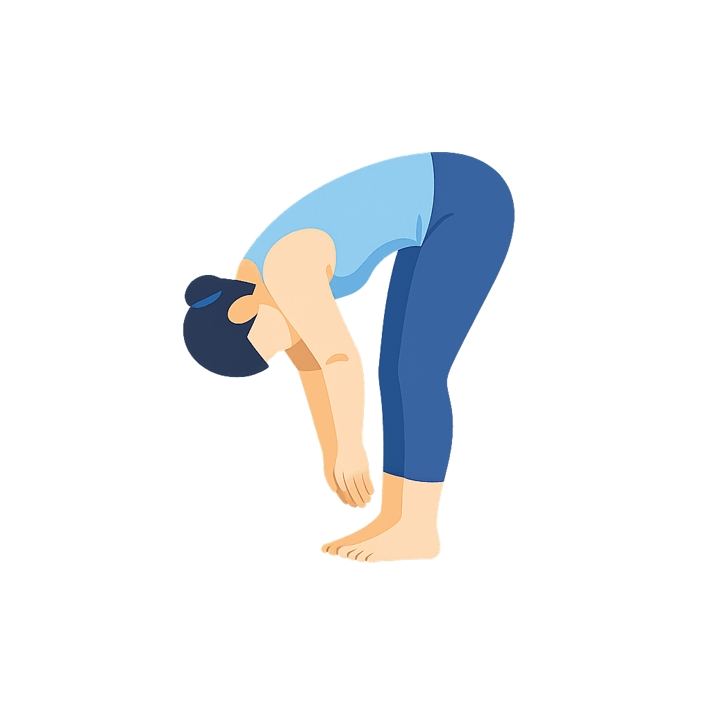 Standing Forward Fold