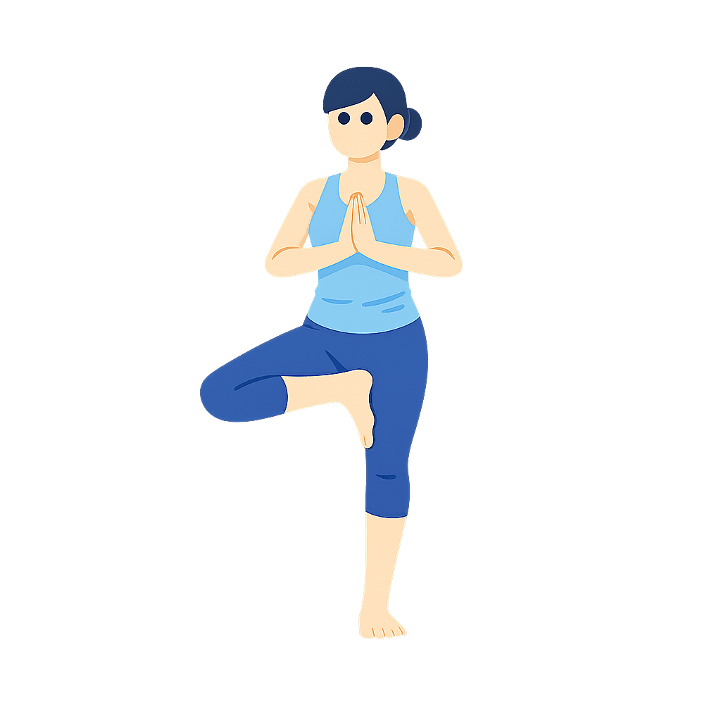 Tree Pose