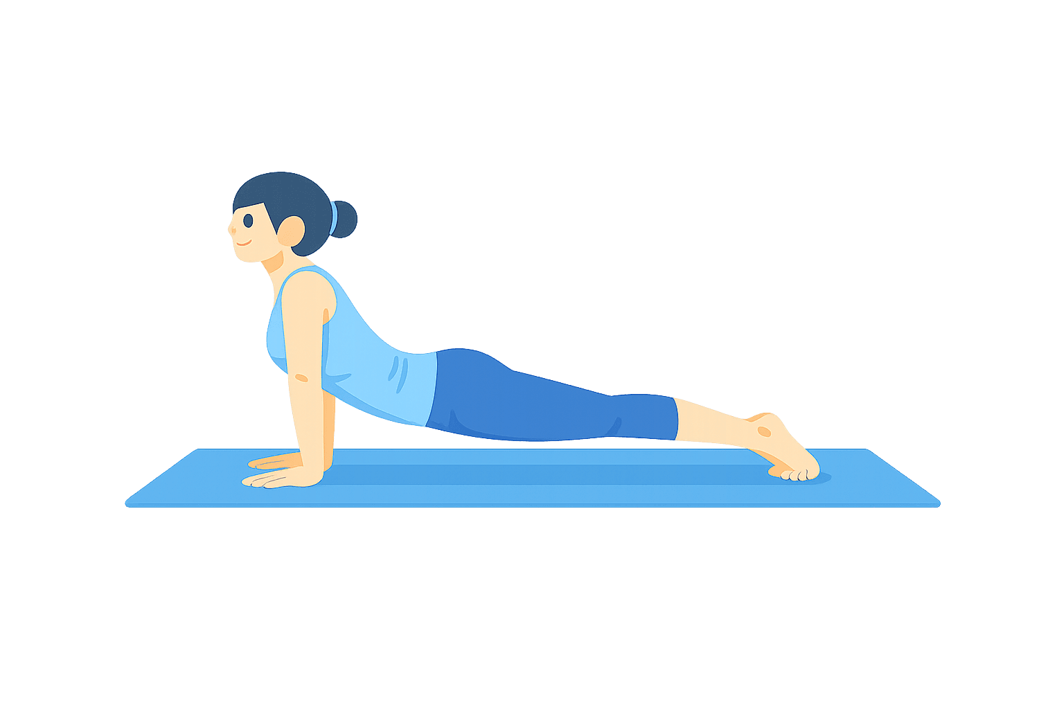 Upward-Facing Dog
