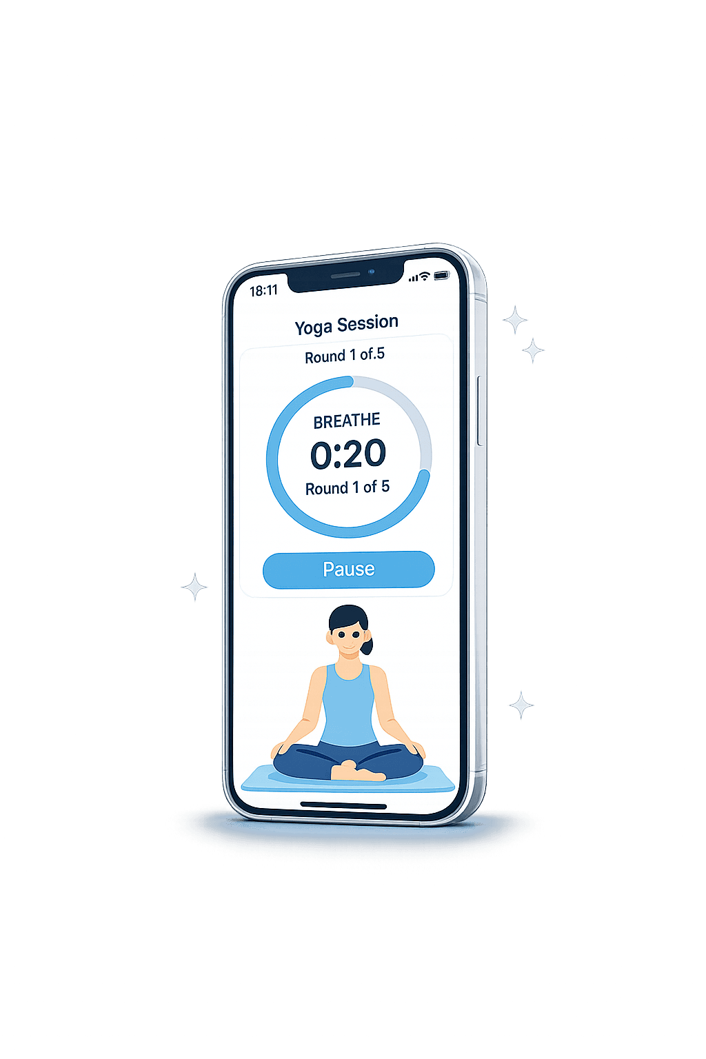 Yoga App