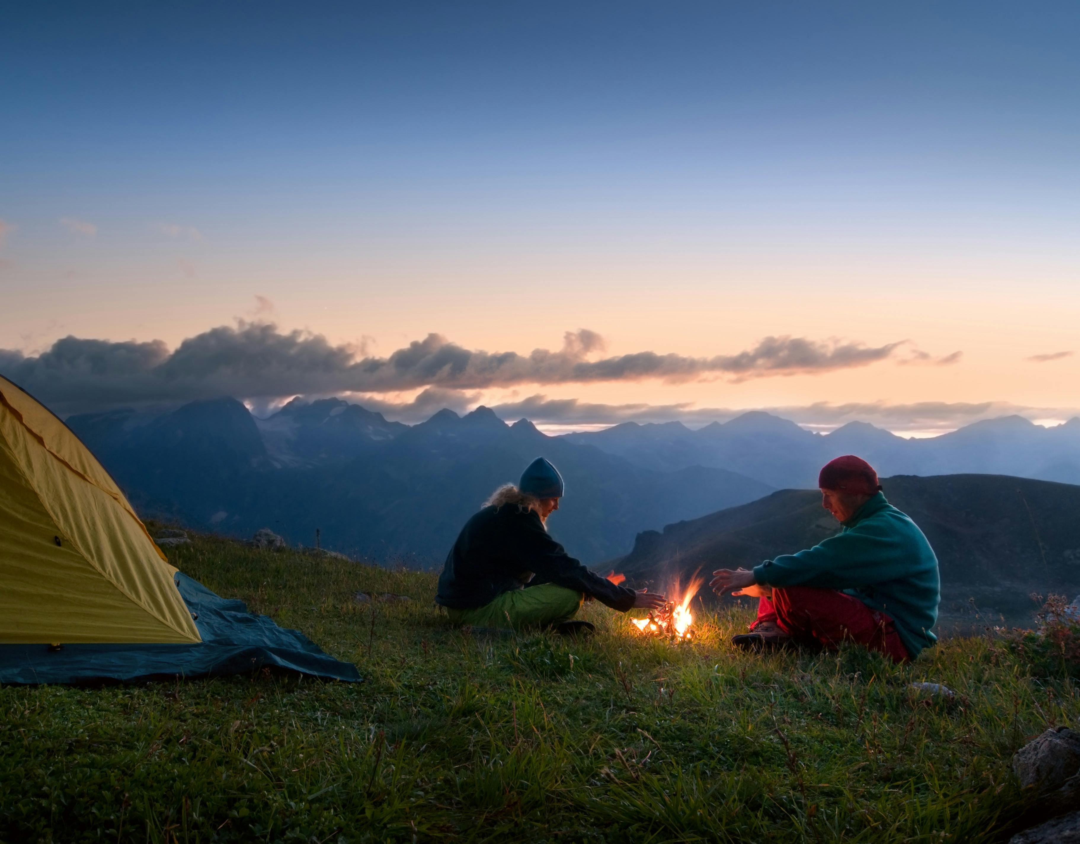 Camp Cooking Checklist image