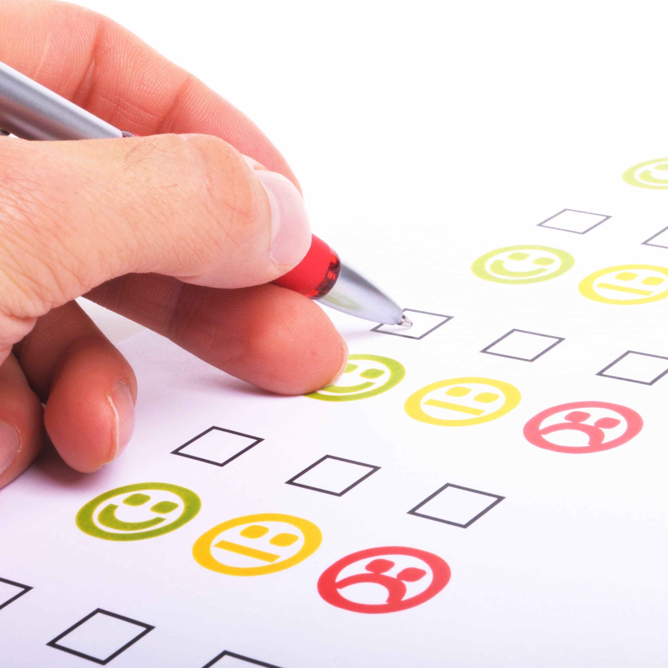 Survey Checklist