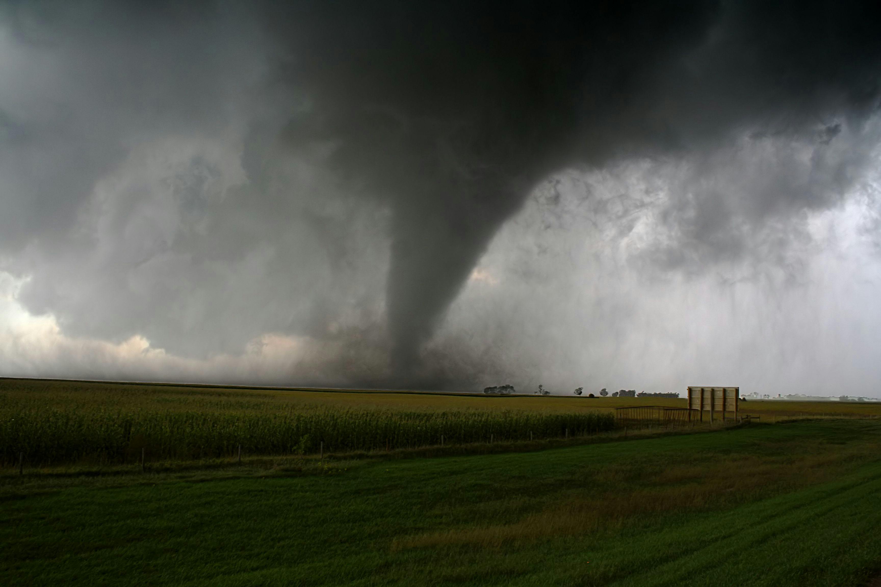 Tornado Checklist