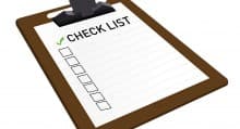 Promote Checklist