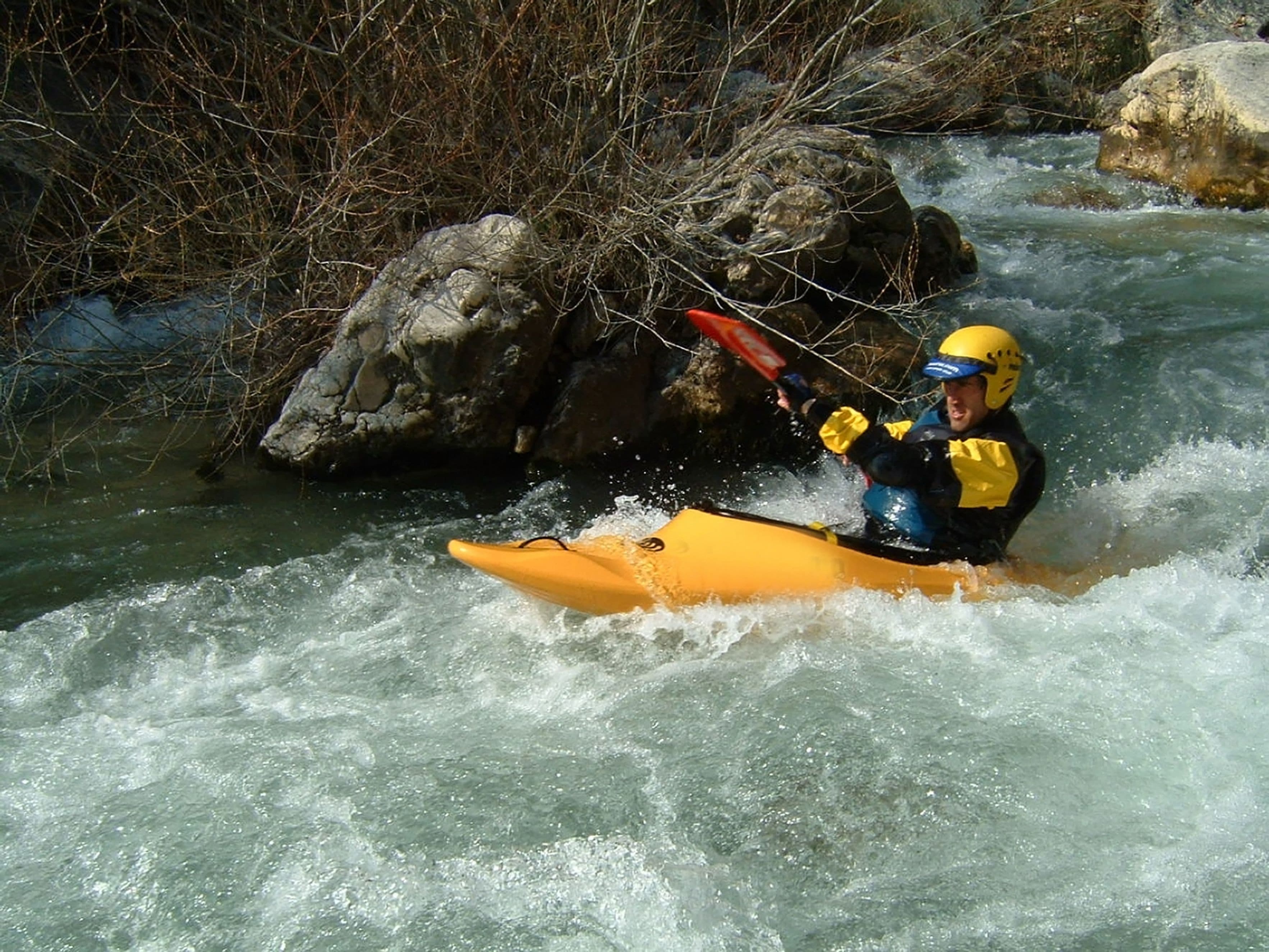 Rafting Checklist