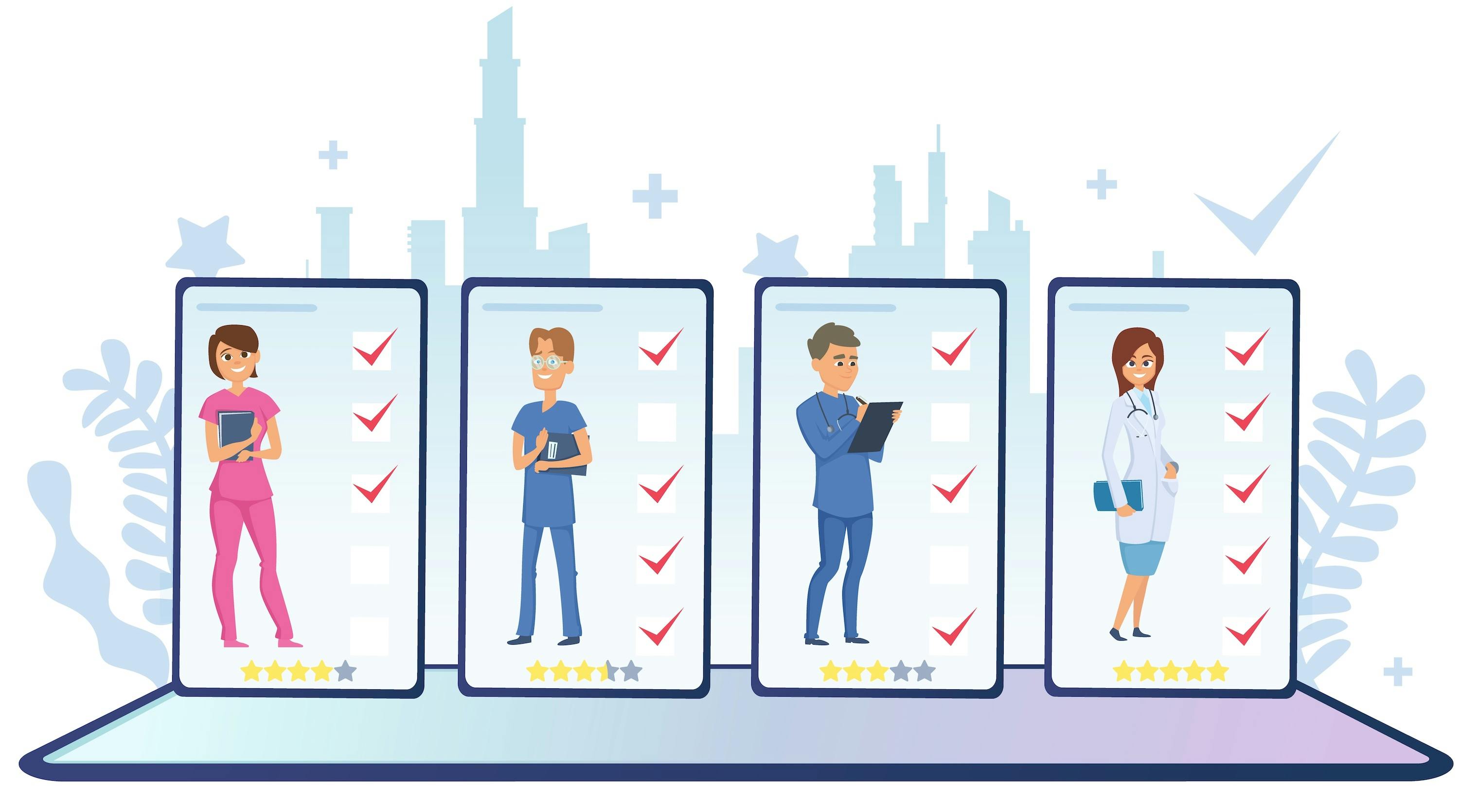 Employee Onboarding Checklist image