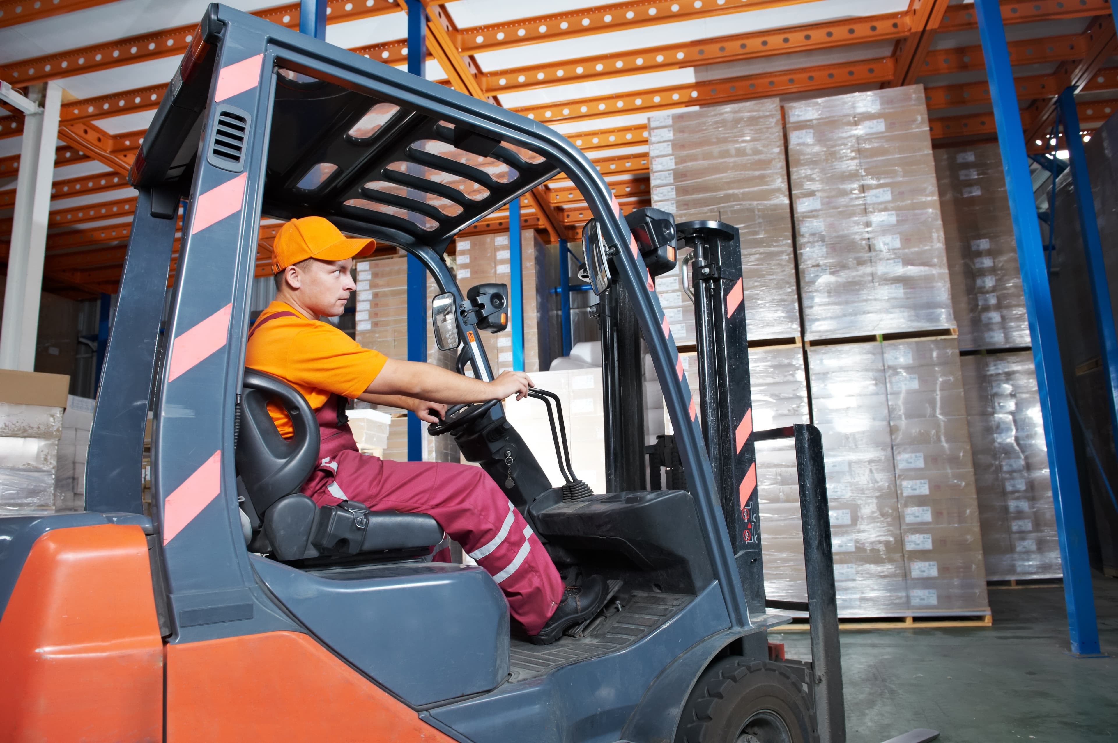 Forklift Checklist