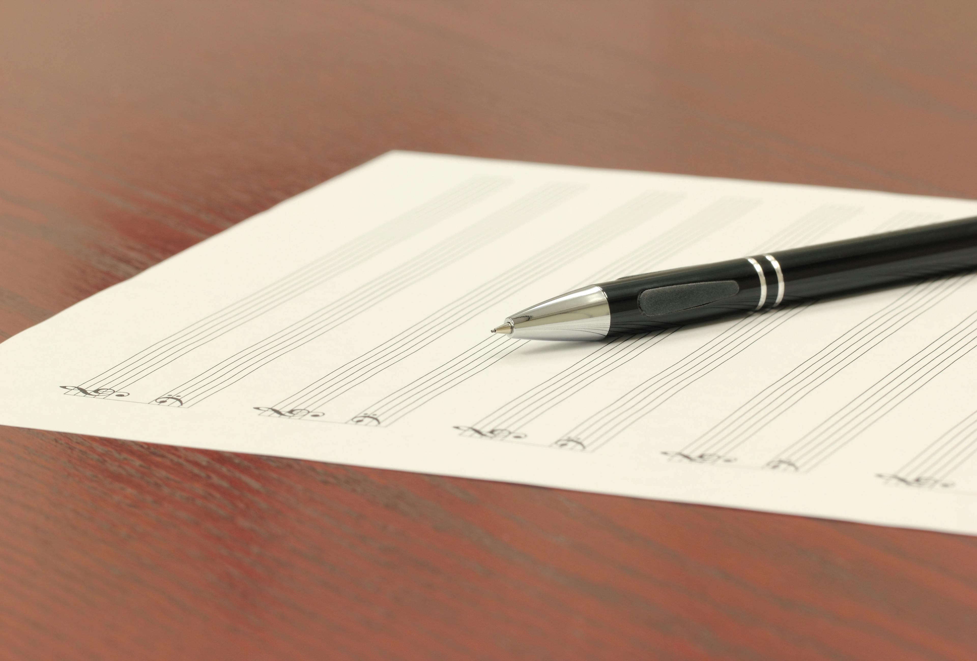 Songwriting Checklist