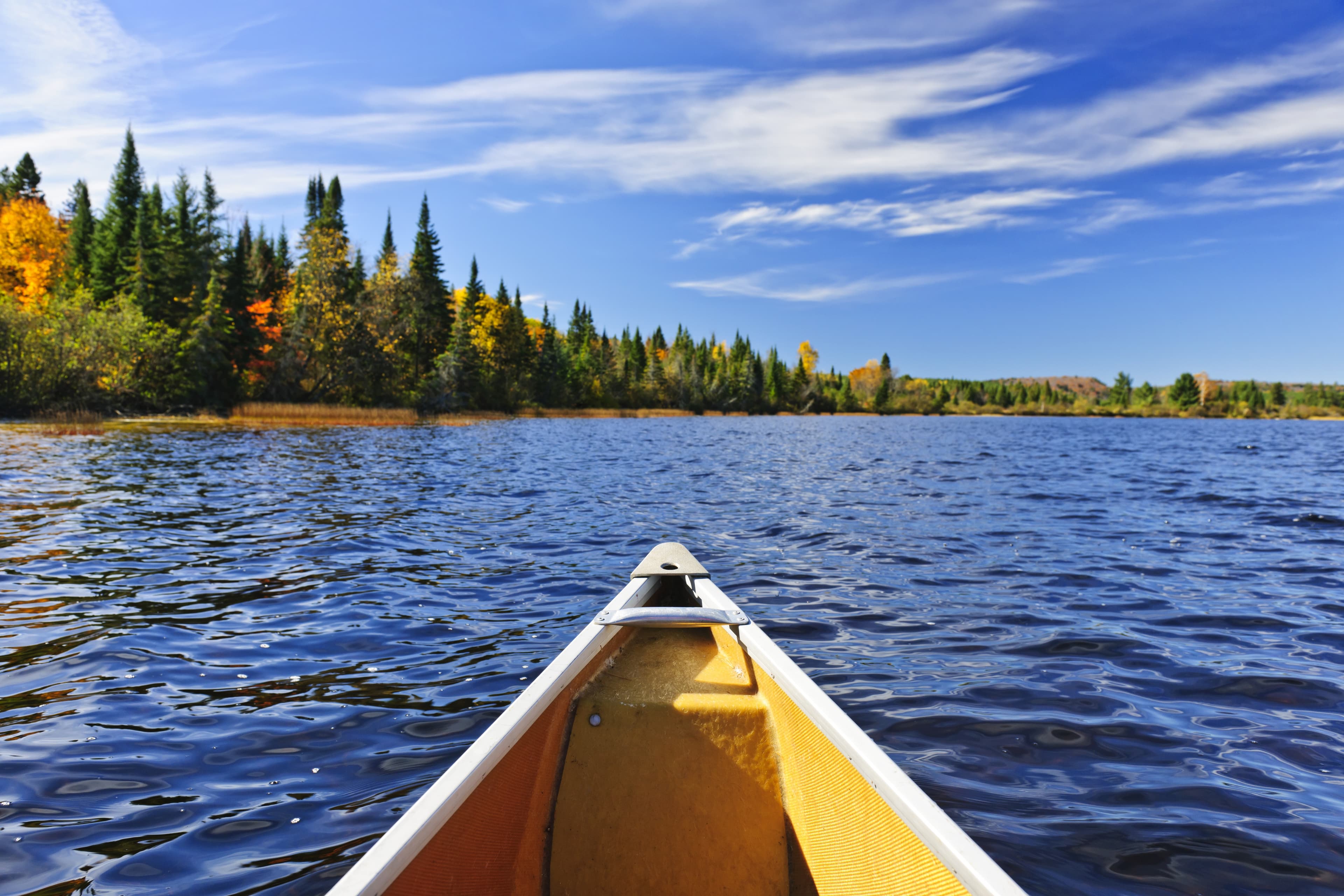 Canoeing Checklist