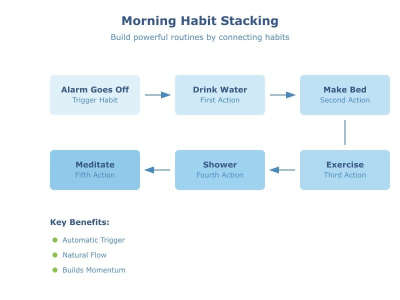 The Science-Backed Morning Routine Method Steps