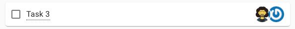 Task Assignment Set
