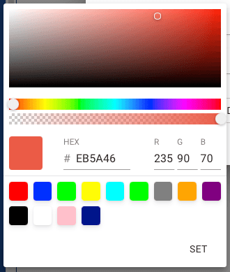 Color Picker