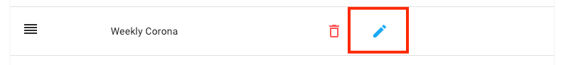 Rename team folder