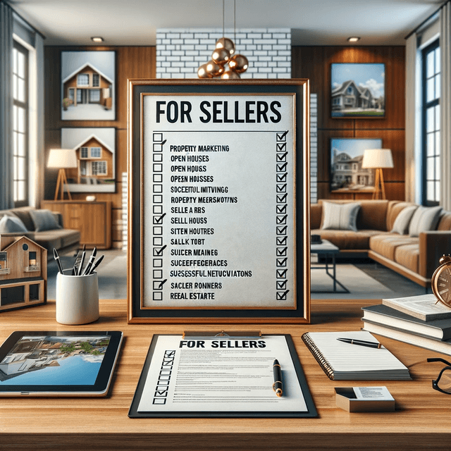 Agent Using A Checklist Real Estate Checklist Templates & App for Agents | PDF Download