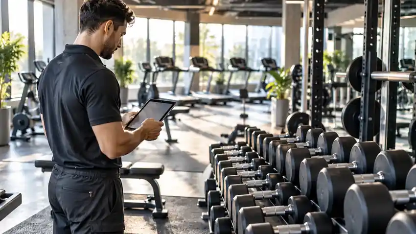 Gym Opening Checklist