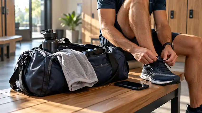 Pre Gym Checklist