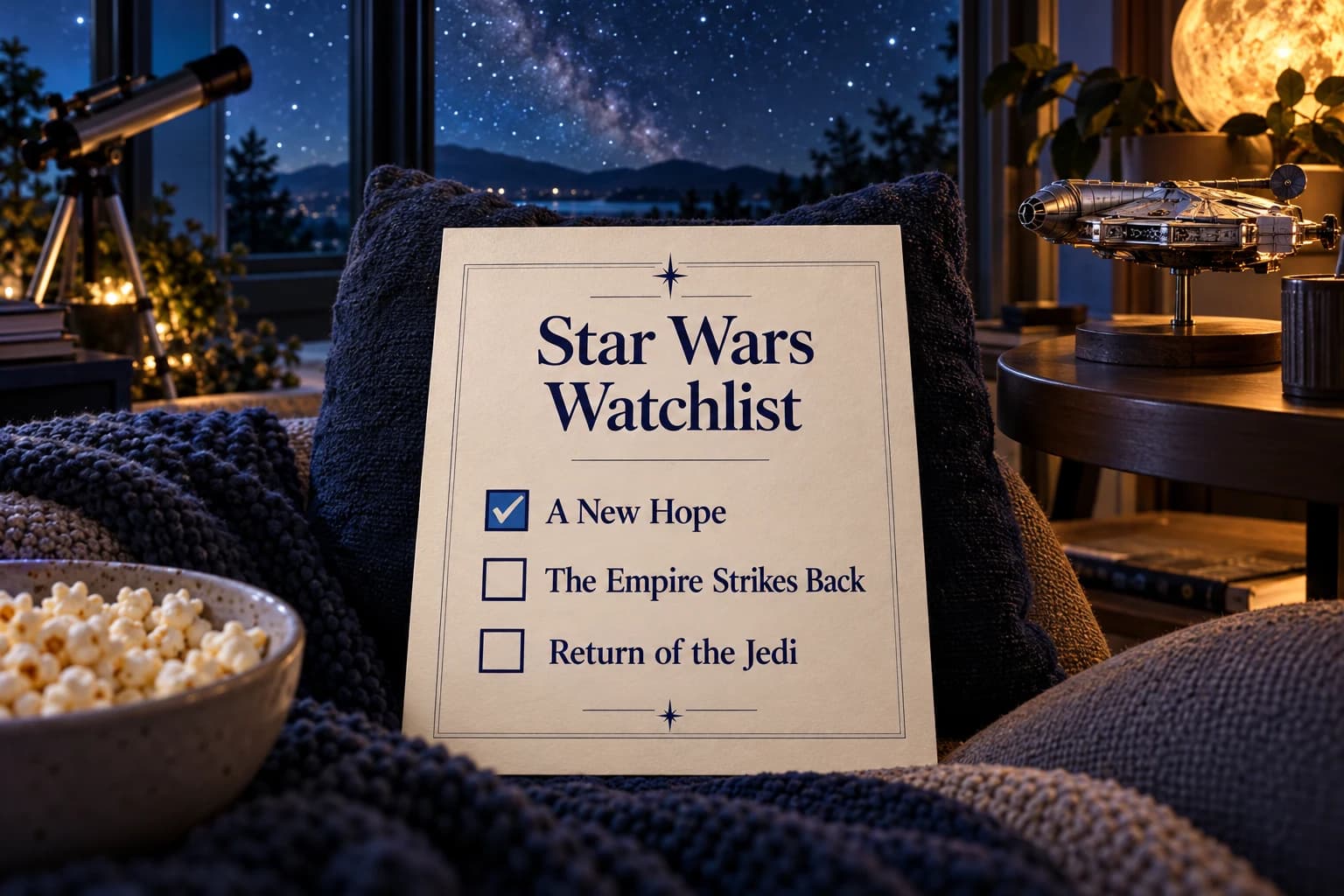 Star Wars Movies in Order: Track All 13 Films