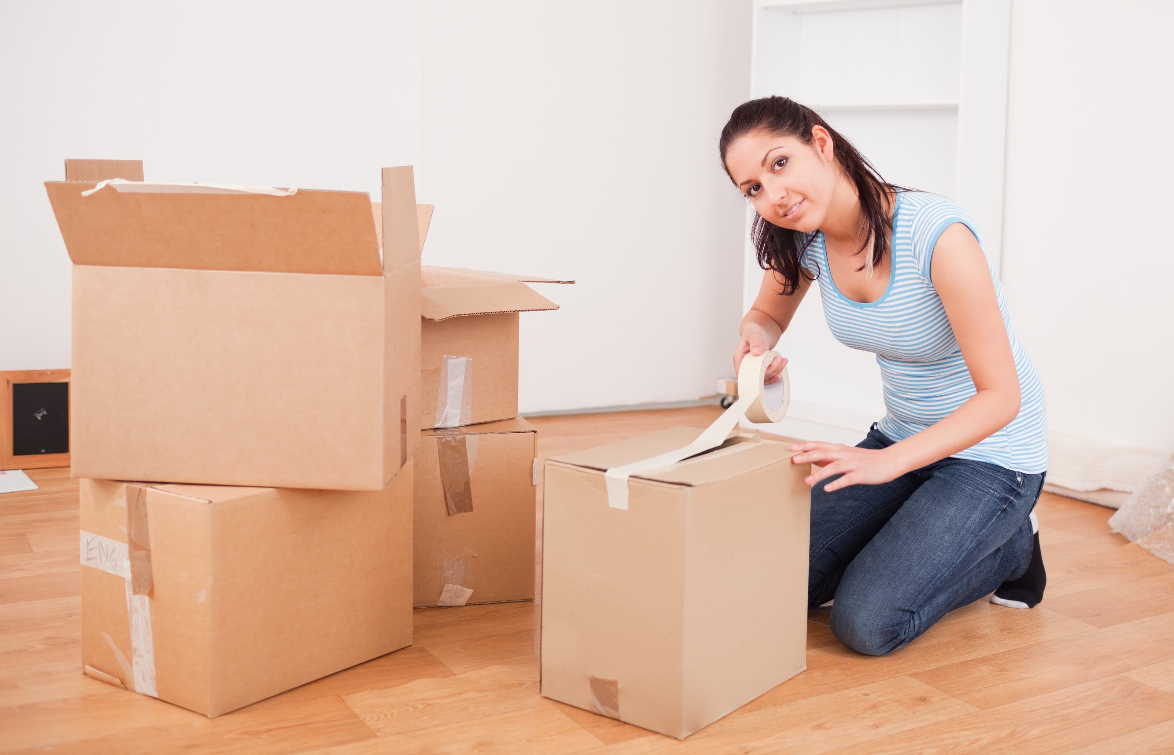 House moving checklist