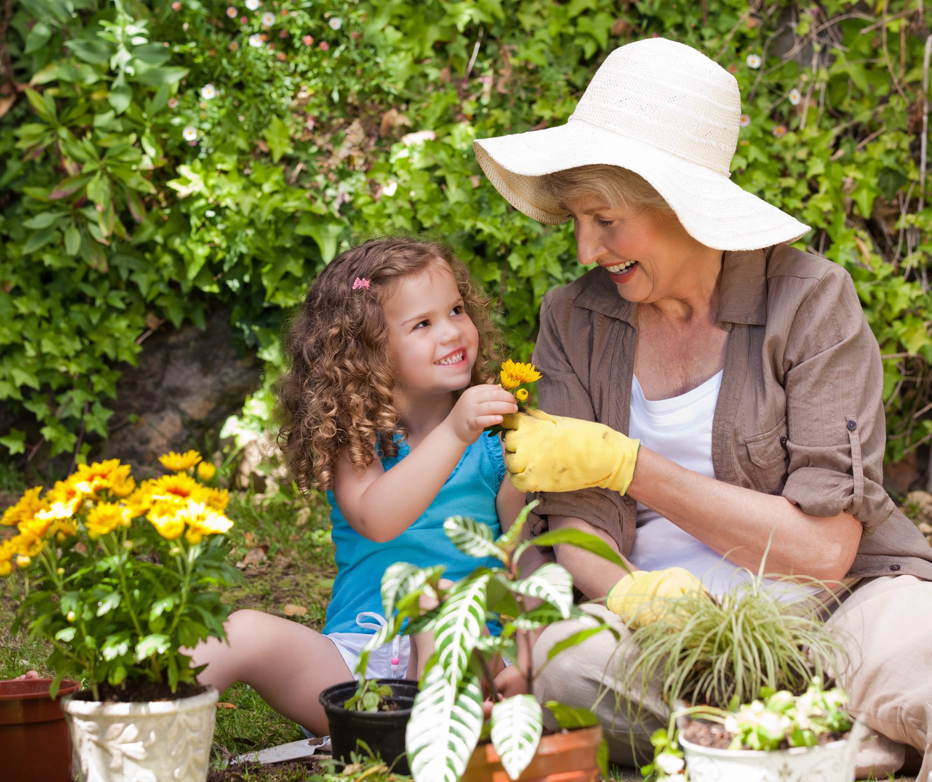 Summer Gardening Checklist Summer Gardening Checklist