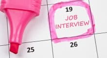 Job Interview Checklist Job Interview Checklist