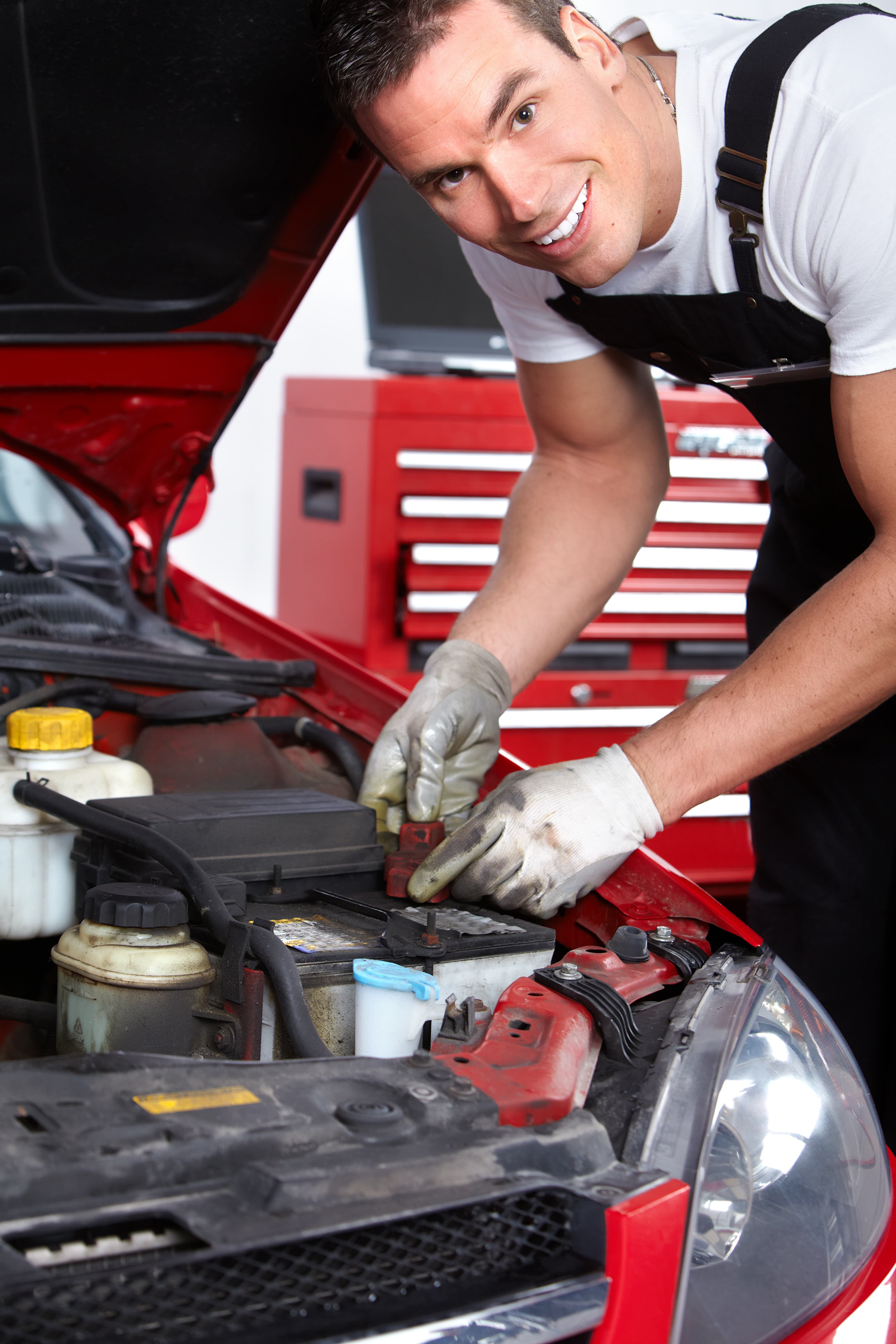 Auto Mechanic Checklist