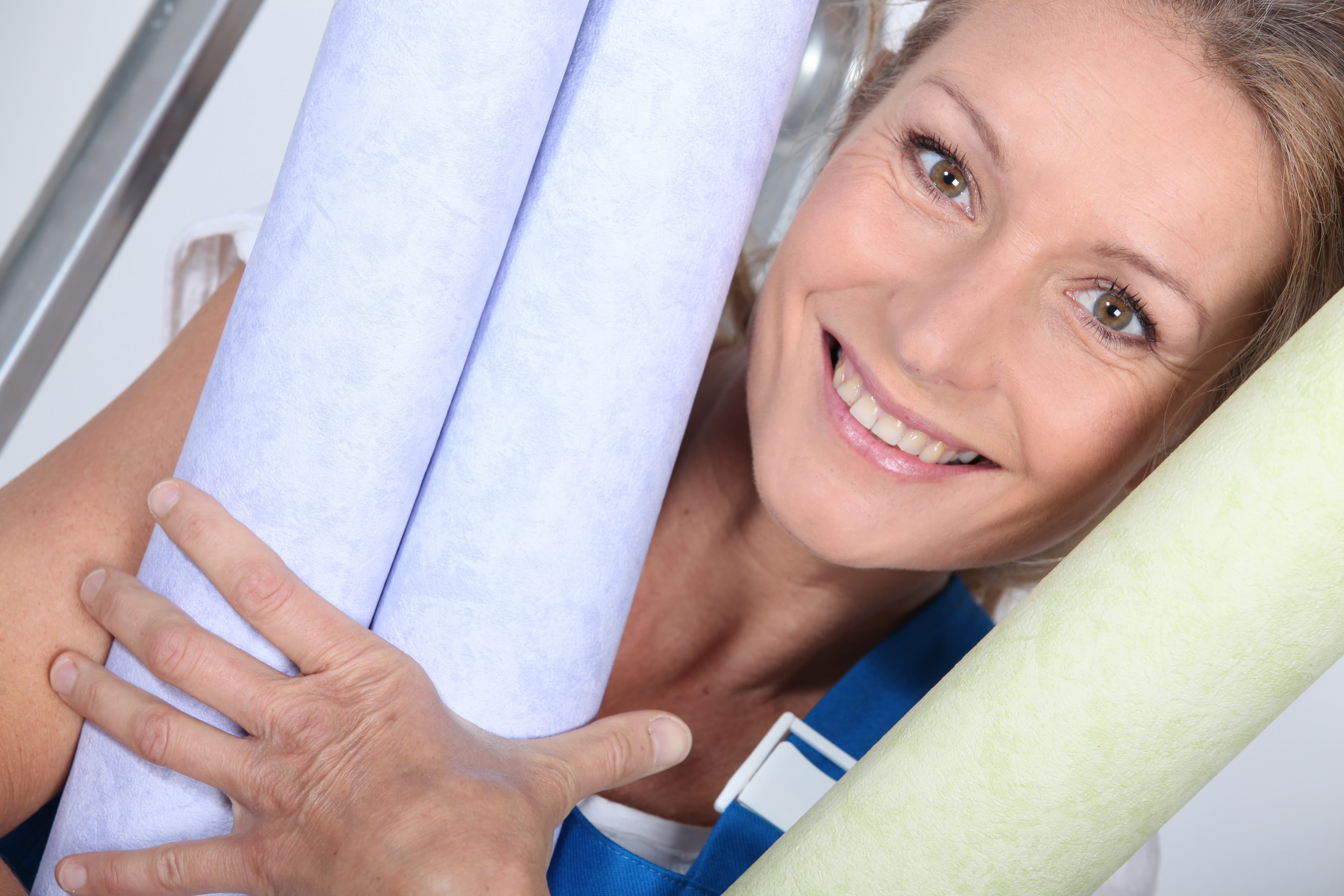 Applying Wall Stickers Checklist