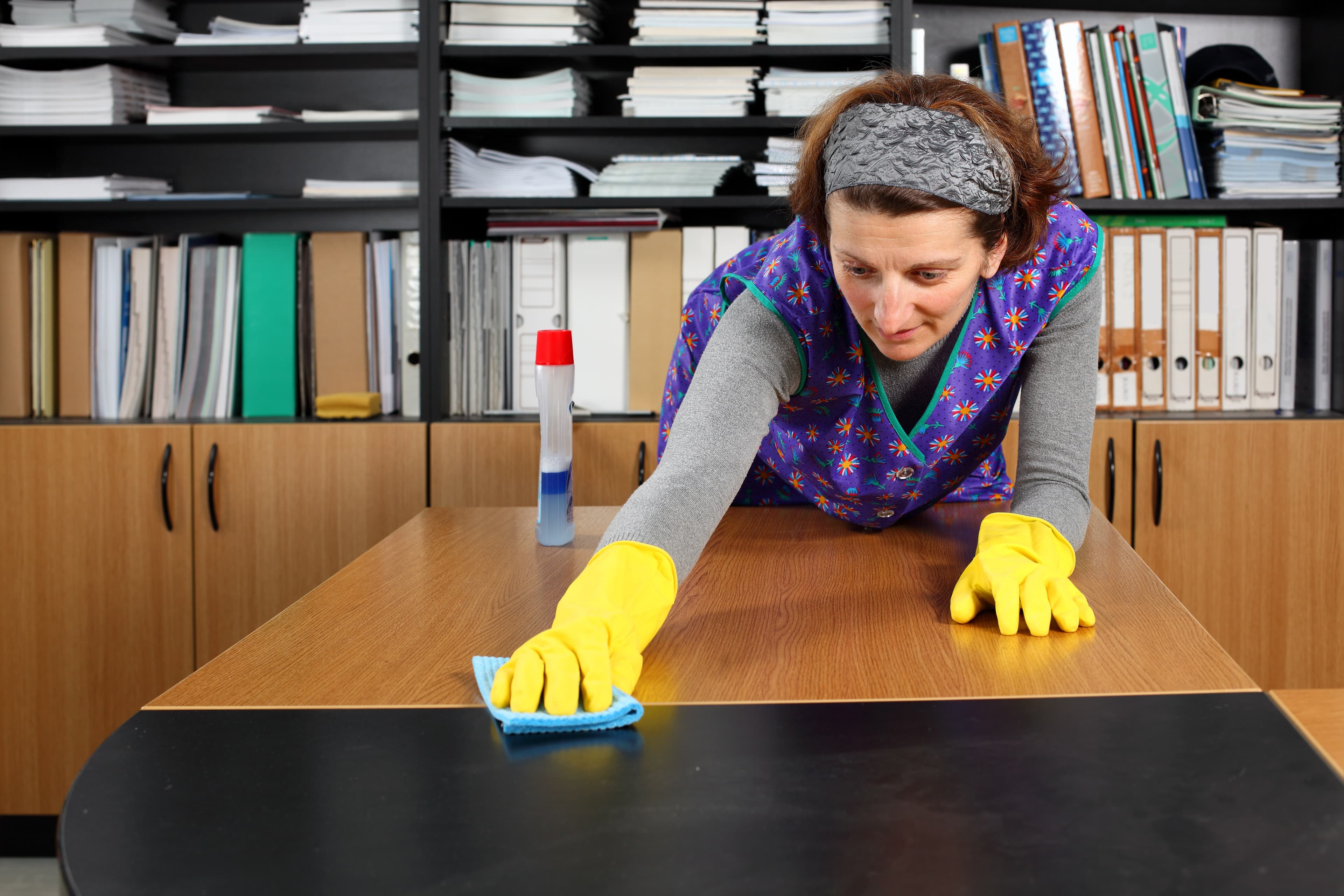 Work Housekeeping Checklist Work Housekeeping Checklist