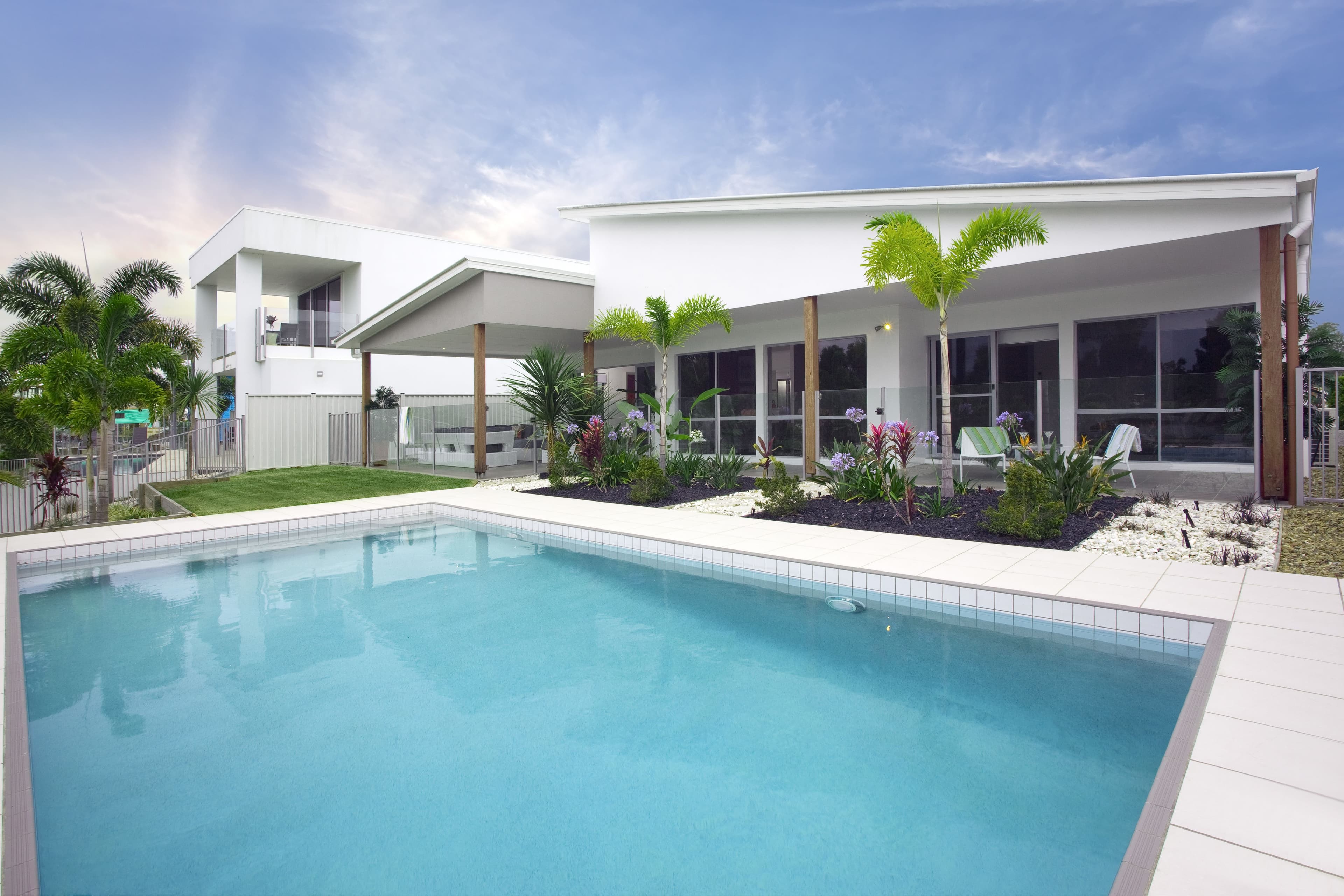 Building Pool Checklist