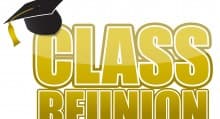 Class Reunion Event Checklist