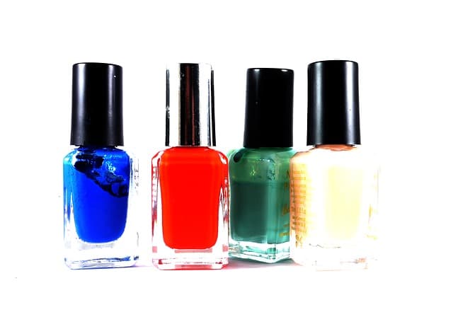 Manicure Checklist Manicure Checklist